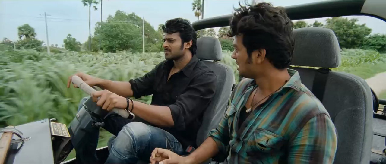 Mirchi 2013 WebRip [Hindi + Telugu] 480p, 720p ESub Screenshot