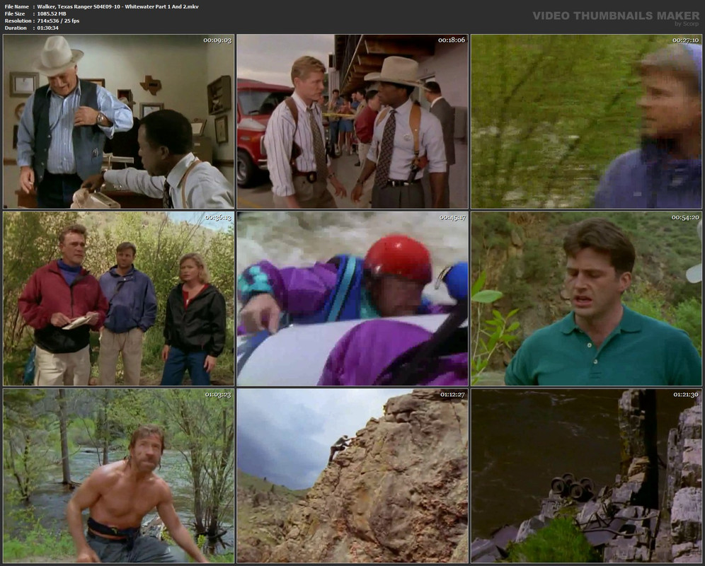 Walker, Texas Ranger S04E09-10 - Whitewater Part 1 And 2.mkv