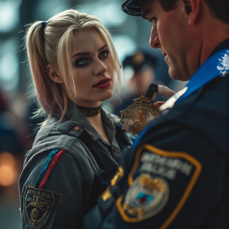 Gotham-City-Police-Chief-award-1