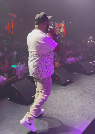 Stage Command