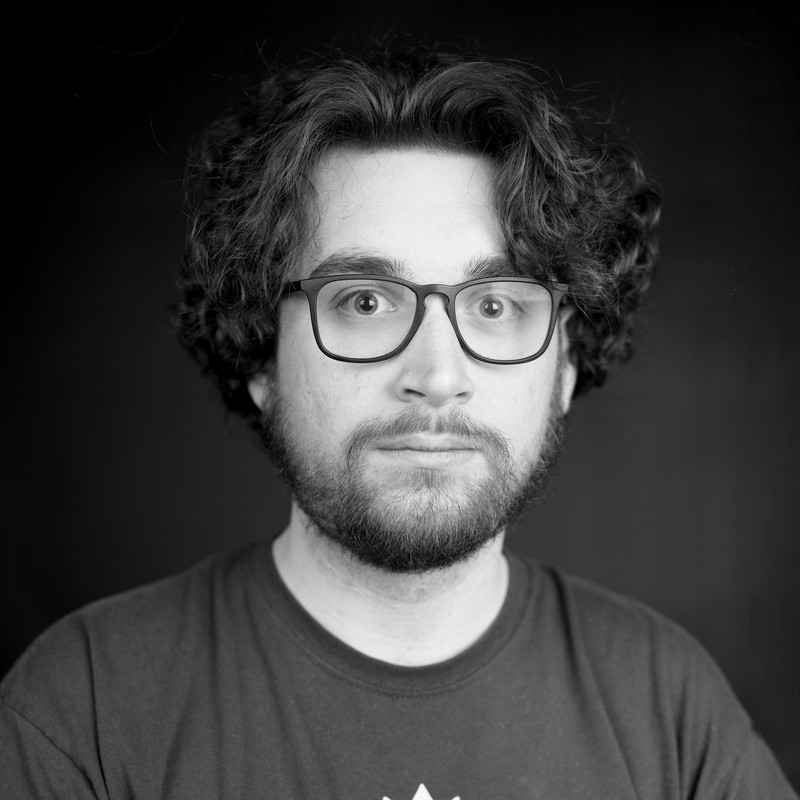 Michael McMurran, Photographer