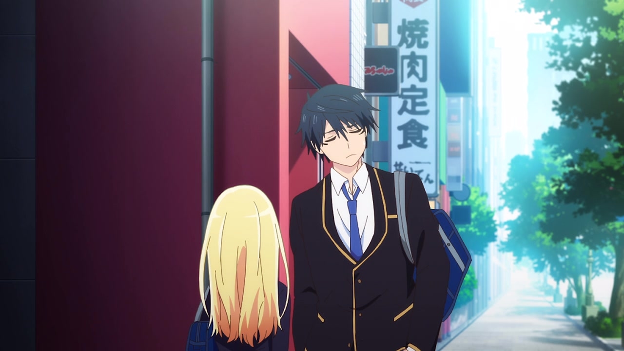 [SubsPlease] Oroka na Tenshi wa Akuma to Odoru - 01 (720p) [40D1CAB5].0001