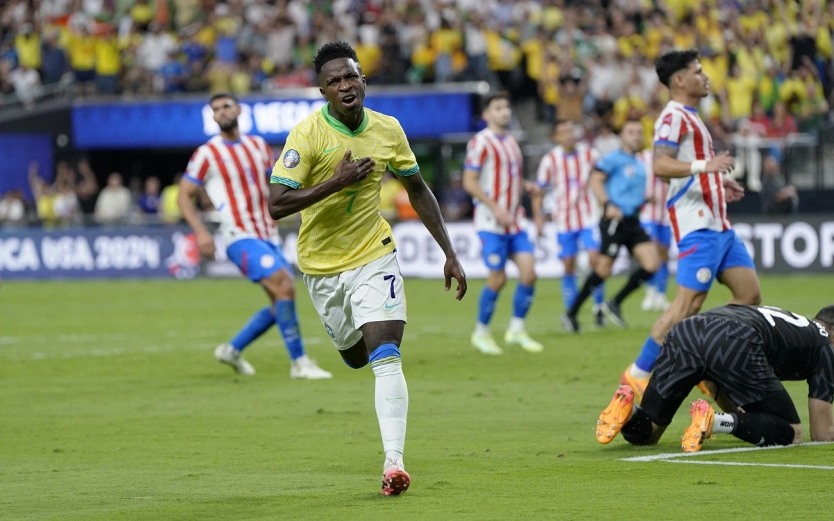Nhận định, soi kèo Brazil vs Paraguay, 07h45 ngày 11/6