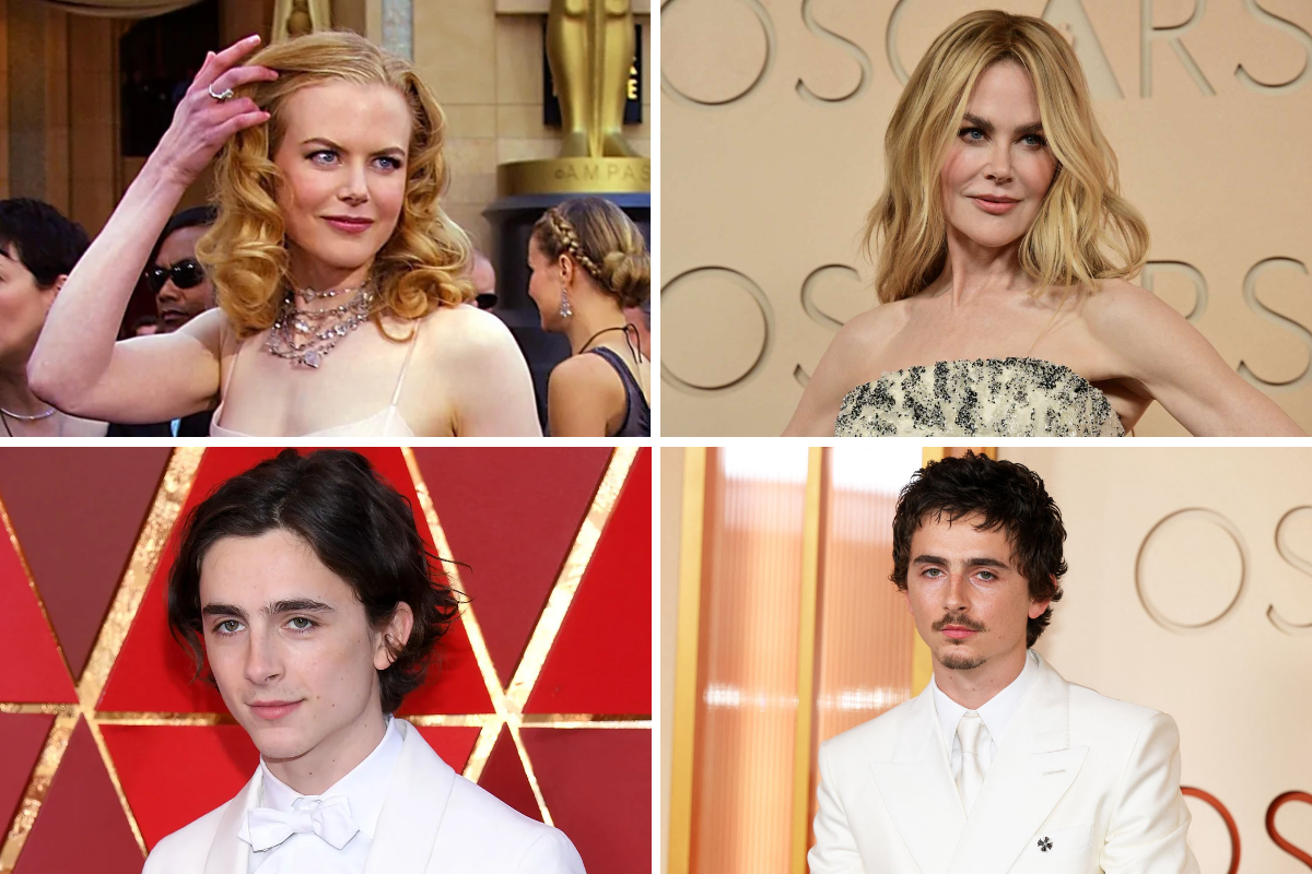 The 20 Biggest Glow-Ups And Physical Transformations At The 2026 Oscars