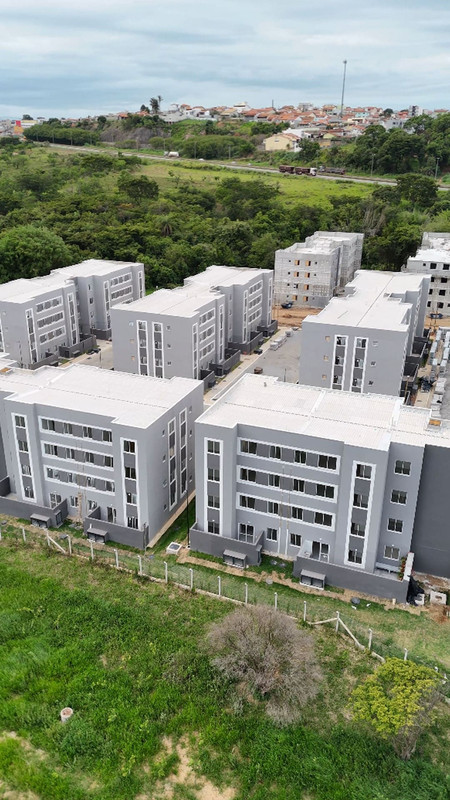 Evolução da obra 9