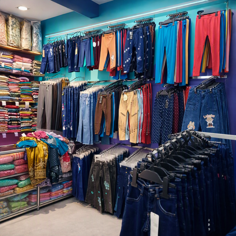 Girls Denim Collection