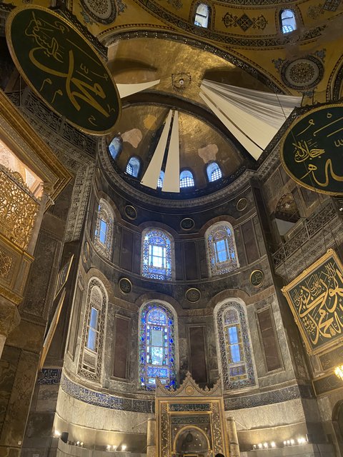 14 de agosto. Sultanahmet - Estambul y Roma en una semana. Agosto 2023 (42)