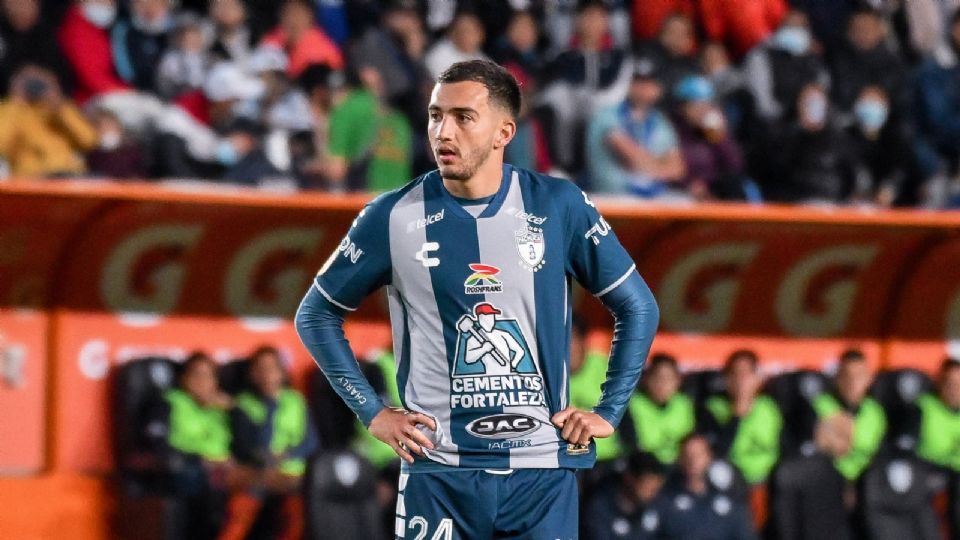 Luis Chávez vio a Rayados de Monterrey como un obstáculo para ir a Europa; esto es lo que dijo