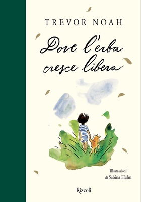 Trevor Noah - Dove l’erba cresce libera (2026)
