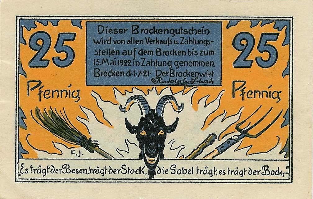 Notgeld-Devils,-Demons,-And-Witches
