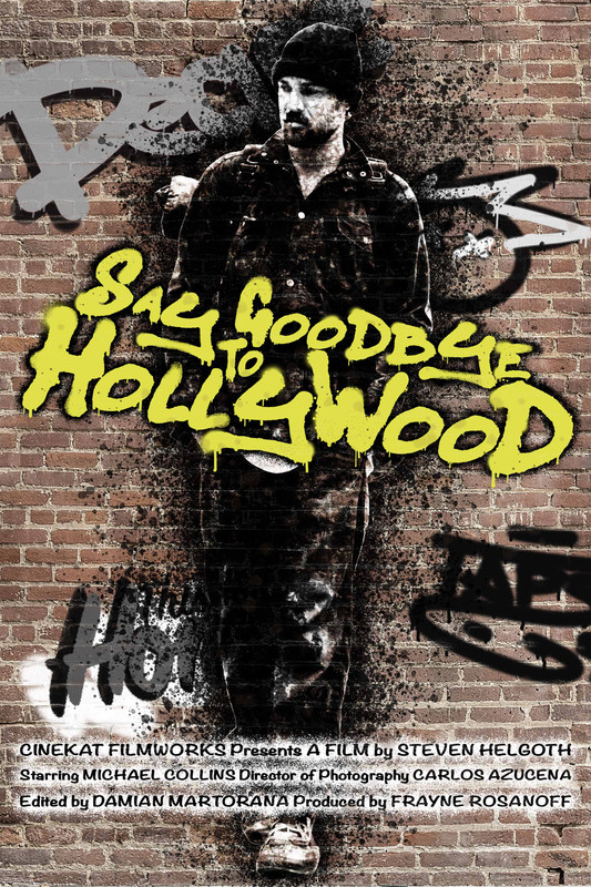 Say Goodbye to Hollywood (2022) HD WEB-Rip 1080p SUBTITULADA