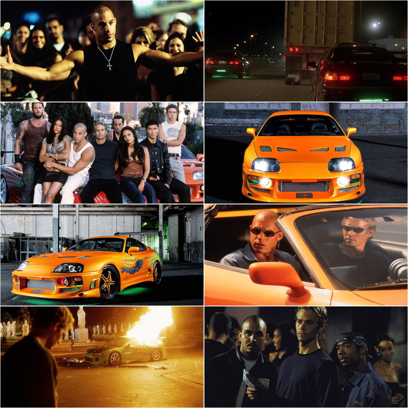 The Fast and the Furious (2001) Dual Audio [Hindi & English] Full Movie BluRay ESub screenshot