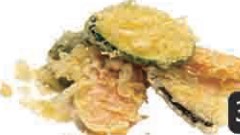 35. Tempura Calabacín (4 Uds.)