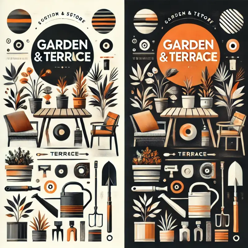 Garten & Terrasse