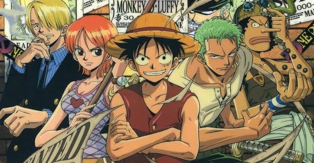 Romance Dawn - The Adventure of Luffy!