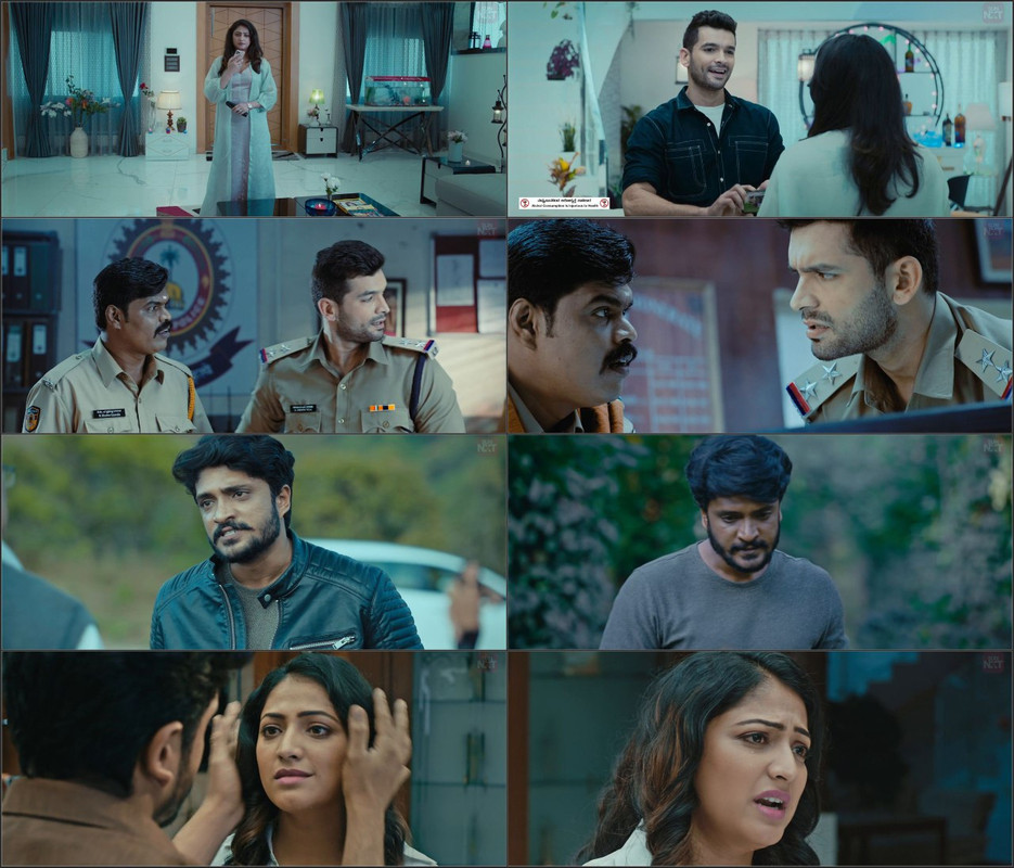 Yadha Yadha Hi (2023) Dual Audio [Hindi & Kannada] Full Movie HD ESub screenshot