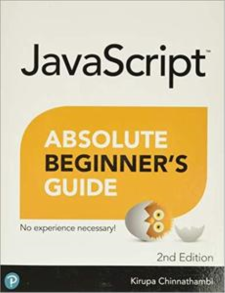 JavaScript Absolute Beginner's Guide, 2nd Edition (PDF)