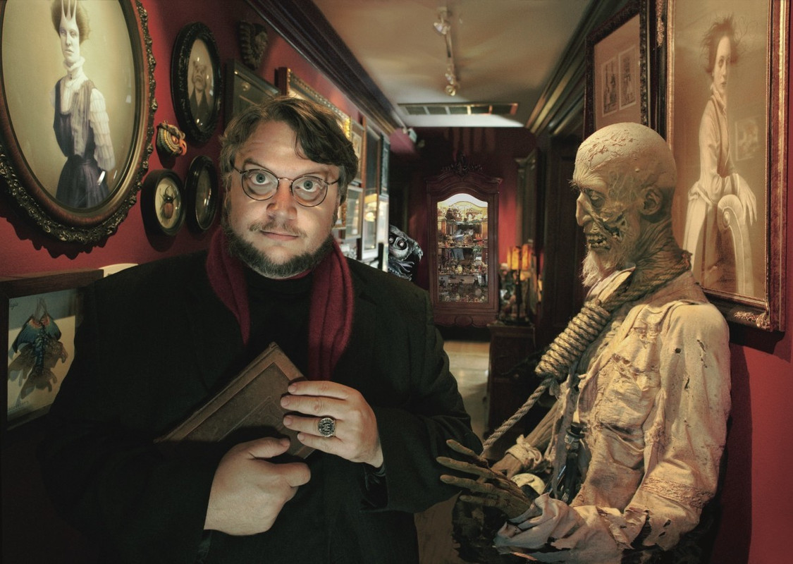 La nominación de Guillermo del Toro en los Oscar 2022