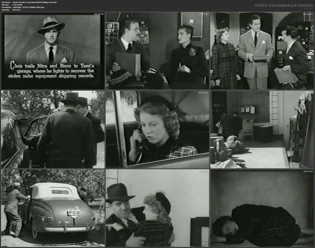 Radar Patrol vs. Spy King S01E03 Rolling Fury.mkv