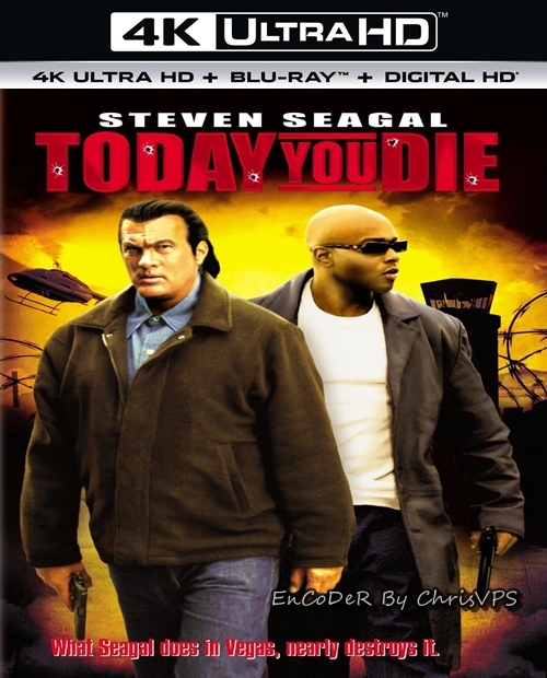 Prowokacja / Today You Die (2005) MULTI.HDR.2160p.BluRay.DTS.HD.MA.AC3-ChrisVPS / LEKTOR i NAPISY