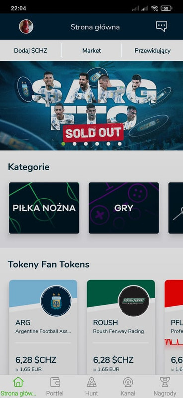 Socios.com/Chilliz ($CHZ) - projekt tokenizujący sport i e-sport - zbieraj darmowe tokeny, przewidu 198200257-902460166971480-6329057169889880107-n