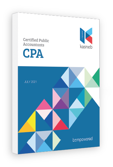CERTIFIED PUBLIC ACCOUNTANTS (CPA)