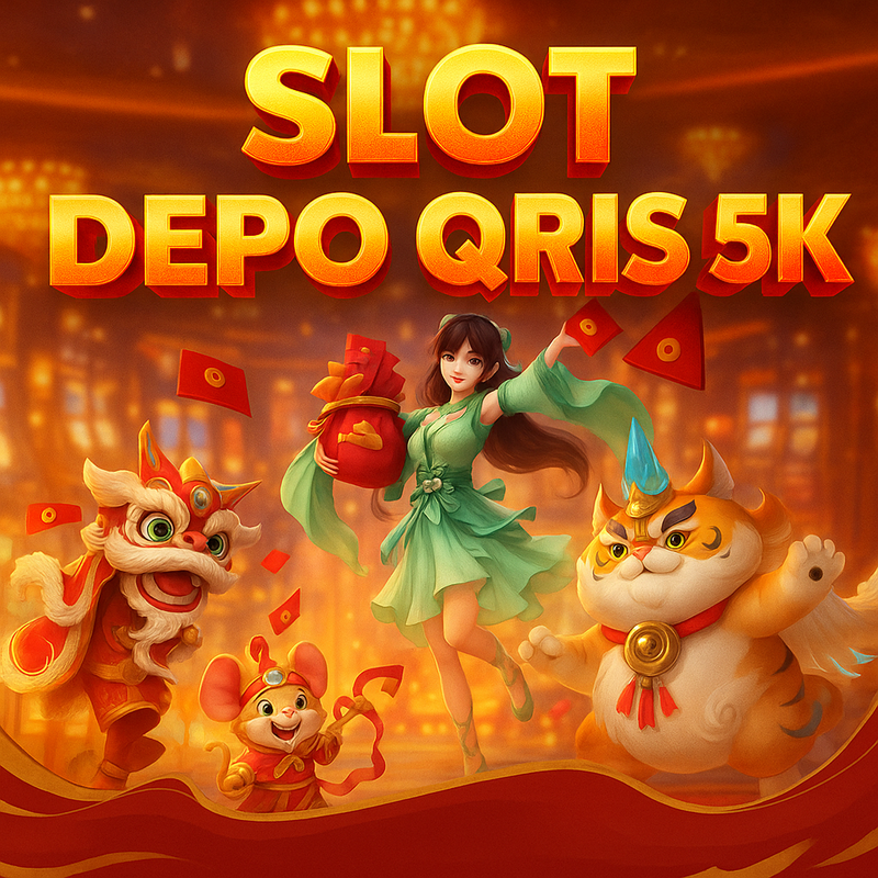 SLOT Slot Depo Qris 5K : Link Slot Slot Depo Qris 5K Gacor Gampang Menang Terbaru