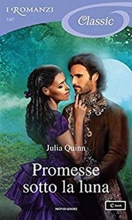 Julia Quinn - The Lyndon sisters Vol. 1. Promesse sotto la luna (2019)