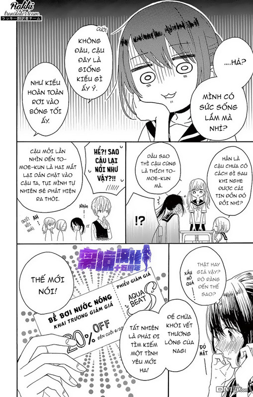 Thích Ghét Hôn Chap 5 - Next Chap 6