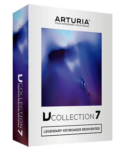 Arturia V Collection 7.0.0 (x64) Arturia V Collection 7.0.0 (x64)