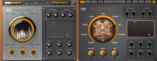 Muramasa Audio MorphVerb 2.1