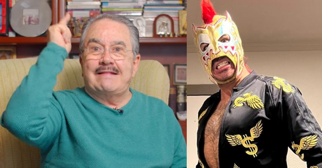 Pedro Sola arremete contra Escorpión Dorado: “Me parece tan odioso”