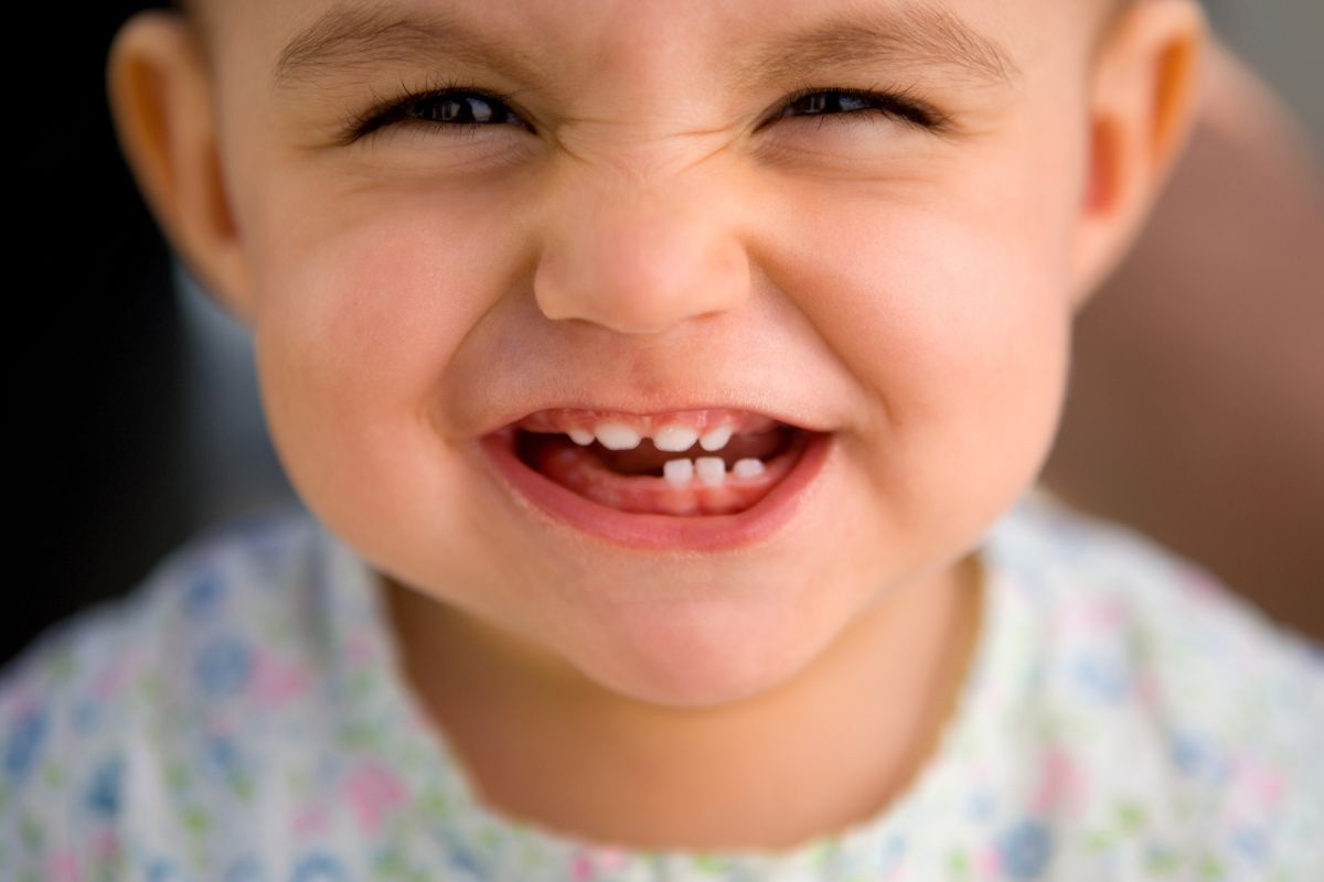Primary Teeth Care