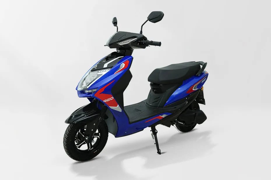 Electric Scooters in Bihar 