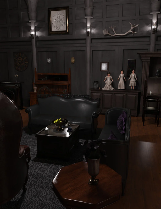 FG Gothic Apartment