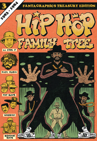 Hip Hop Family Tree v03 - 1983-1984 (2015)