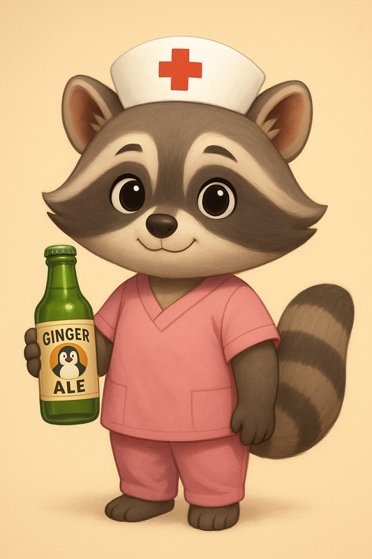 Infirmiere-raton-laveur-avec-boisson.png