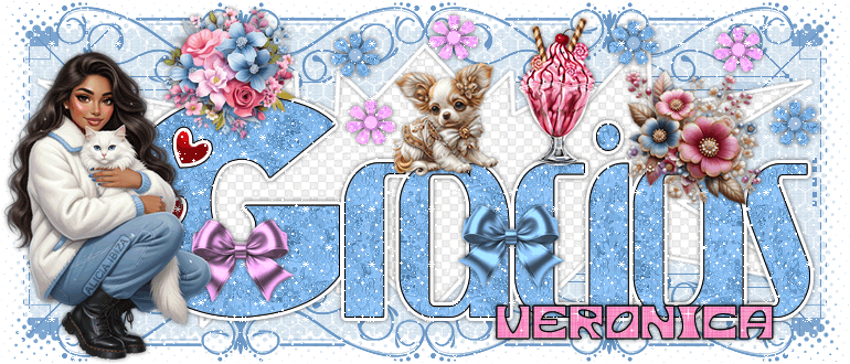 Gracias Elegant Pets veronica