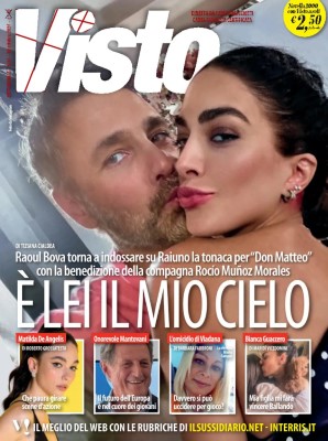 Visto N.34 - 10 Ottobre 2024