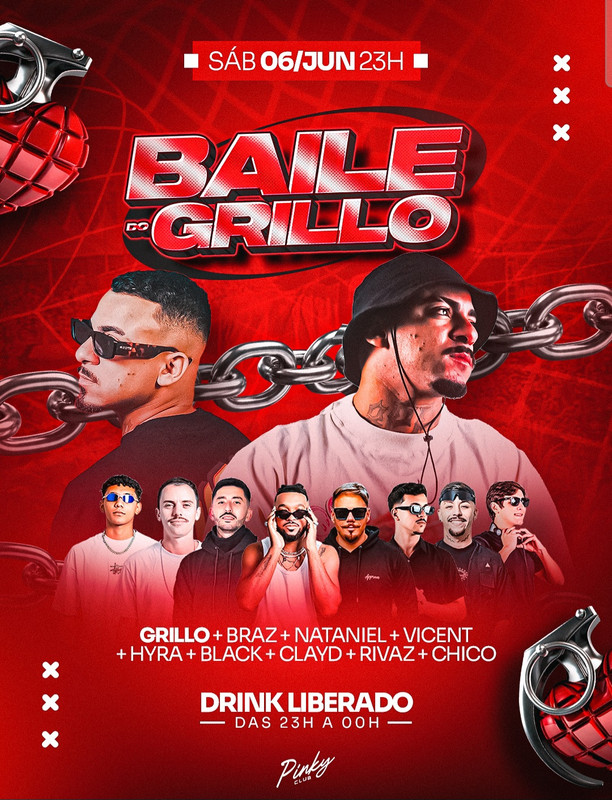 Baile do Grillo