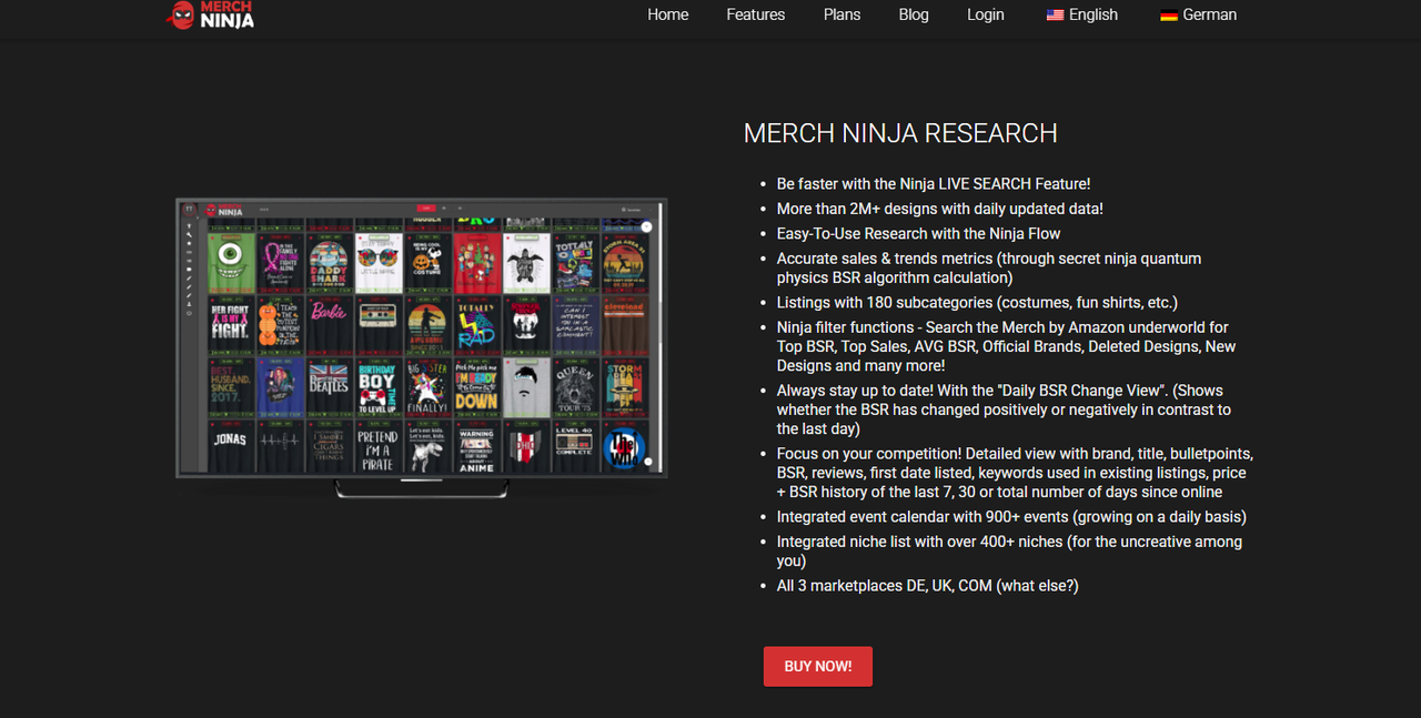 Merch-Ninja-tinh-nang
