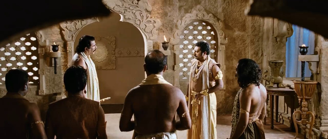 Ponnar Shankar 2011 BluRay [Tamil] 480p, 720p ESub Screenshot