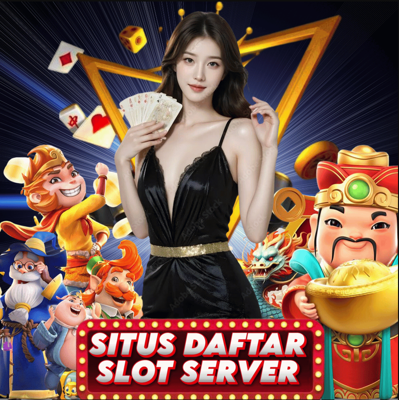DAFTAR SLOT SERVER : Daftar Situs Slot Server Gampang Jackpot Terbaru Hari Ini