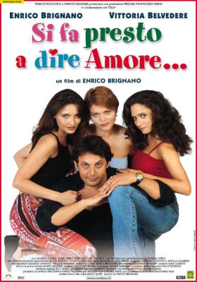 Si fa presto a dire amore (2000) .MKV WEBDL 1080p AAC ITA