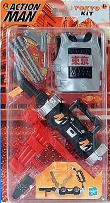 Action Man urban figures, carded sets and vehicles. A8A168AF-8C2B-4E44-834F-E39BFA3C3FA2