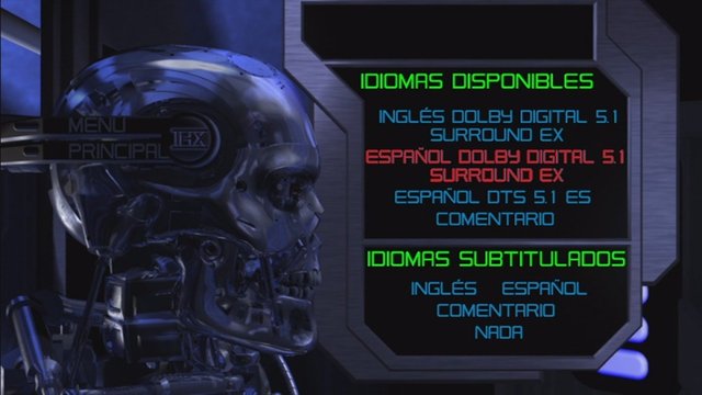 2 - Terminator 2 (E.E.) [2 Dvd9 Full] [Pal] [Cast/Ing] [Sub:Cast/Ing] [1991] [C.Ficción]