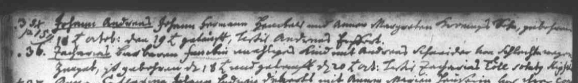zacharias