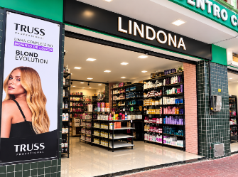 Lindona Cosméticos - Loja Centro