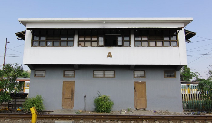a