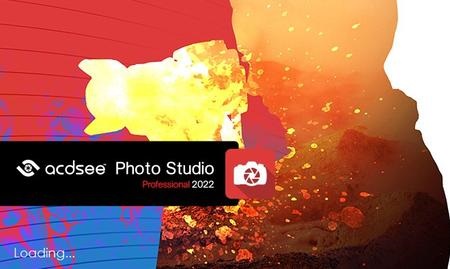 ACDSee Photo Studio Professional 2022 v15.0 Build 1917 (Win x64)